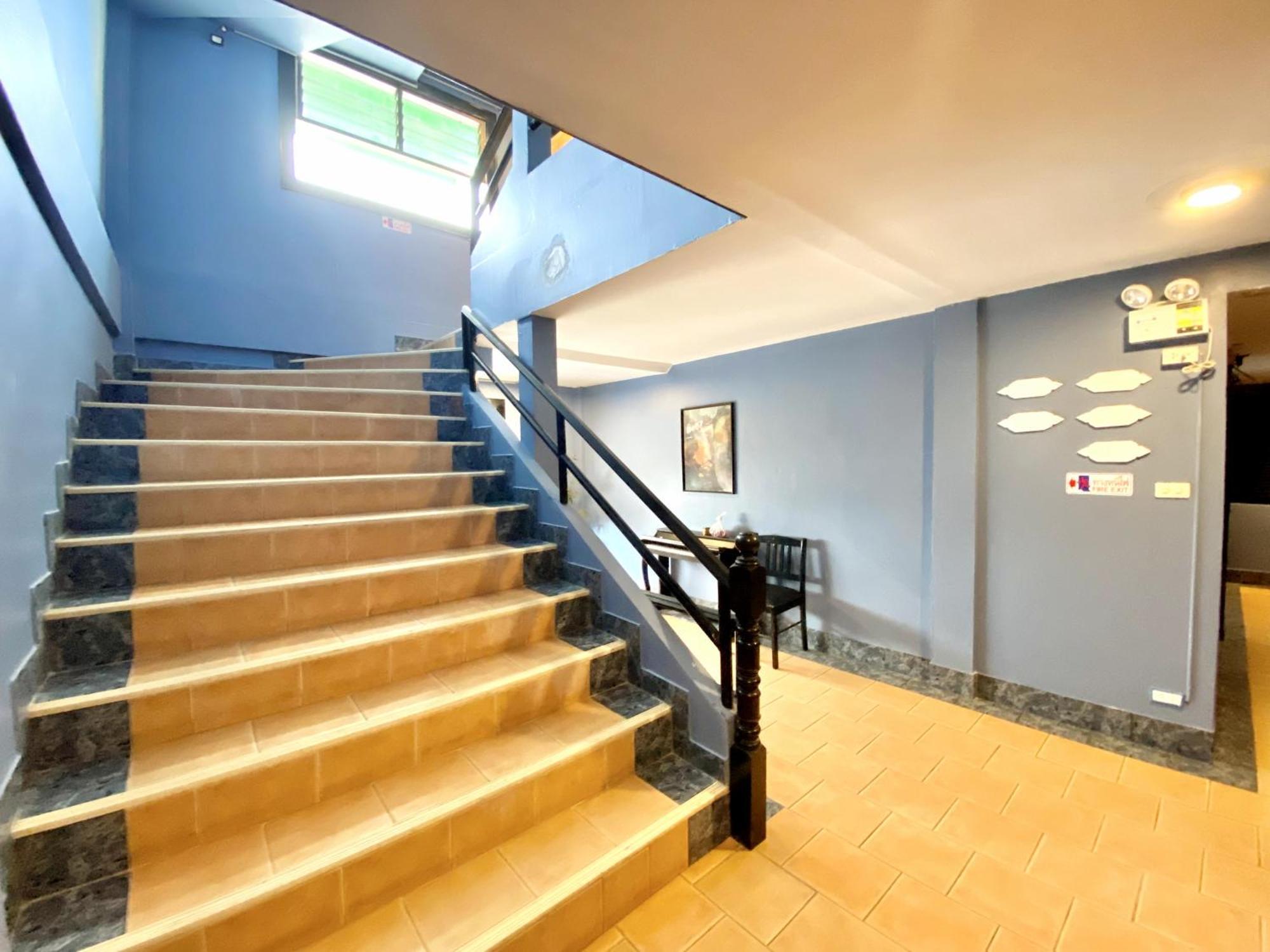 Beachwalk Minotel Patong Zewnętrze zdjęcie