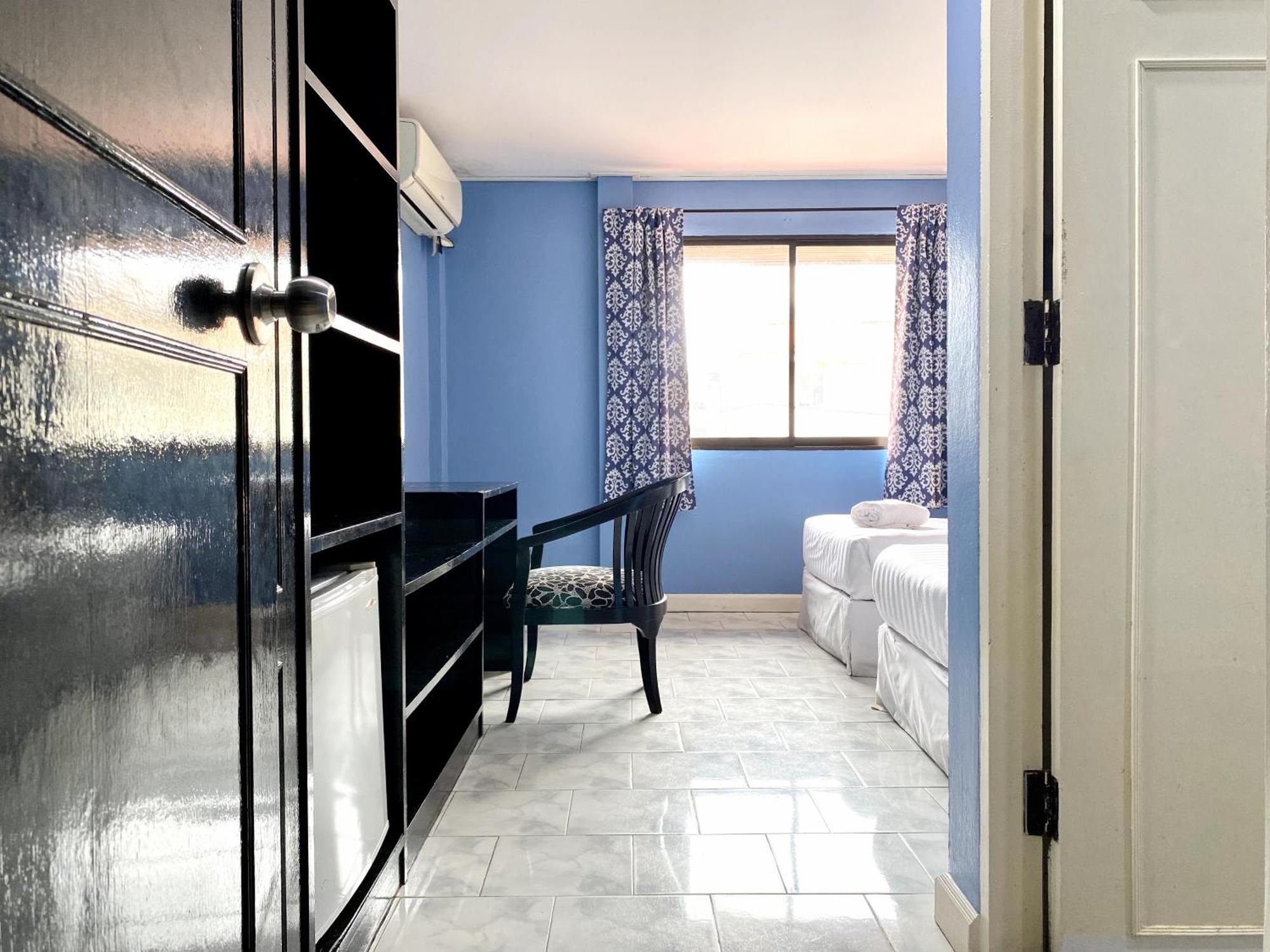 Beachwalk Minotel Patong Zewnętrze zdjęcie