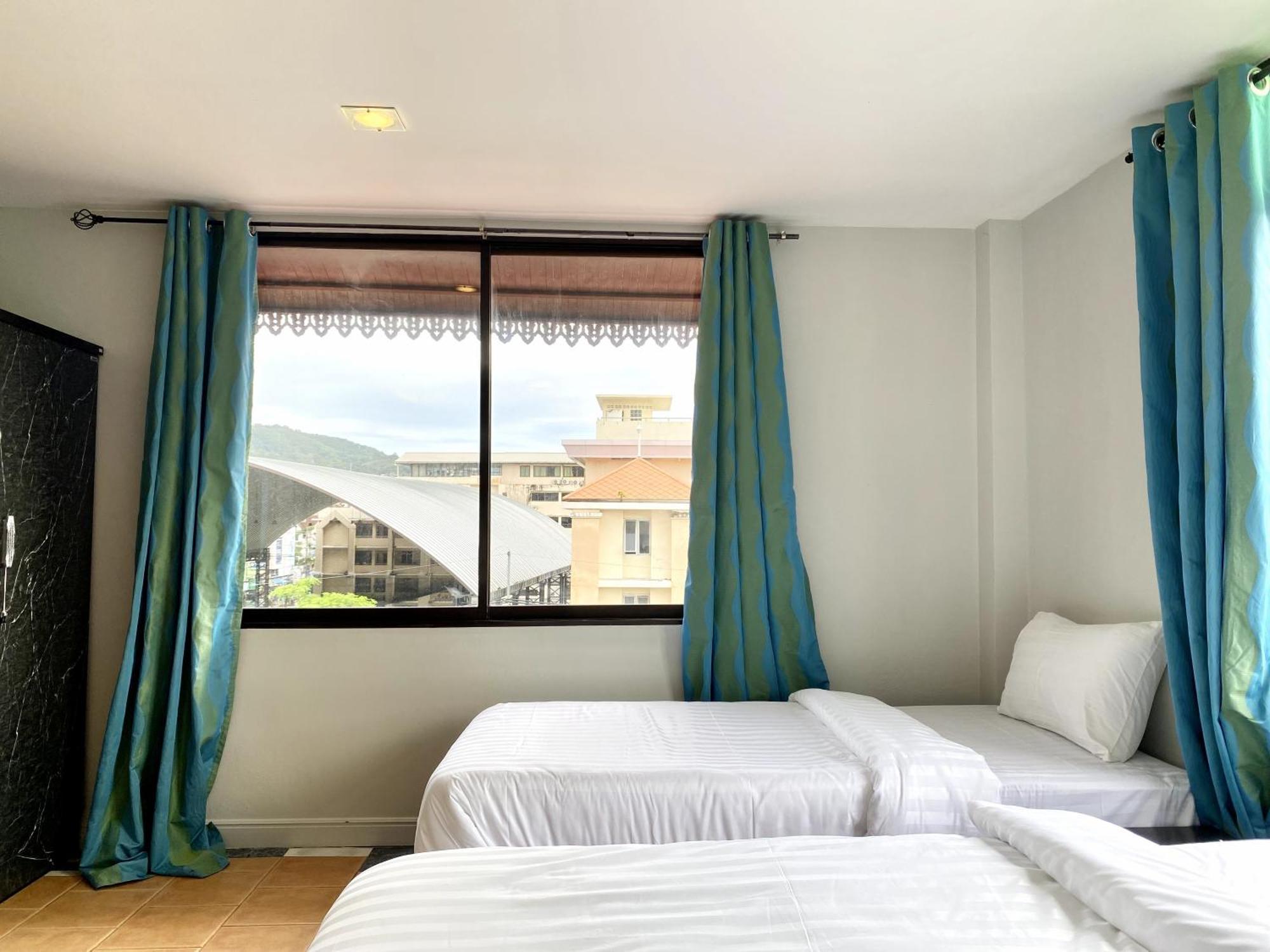Beachwalk Minotel Patong Zewnętrze zdjęcie