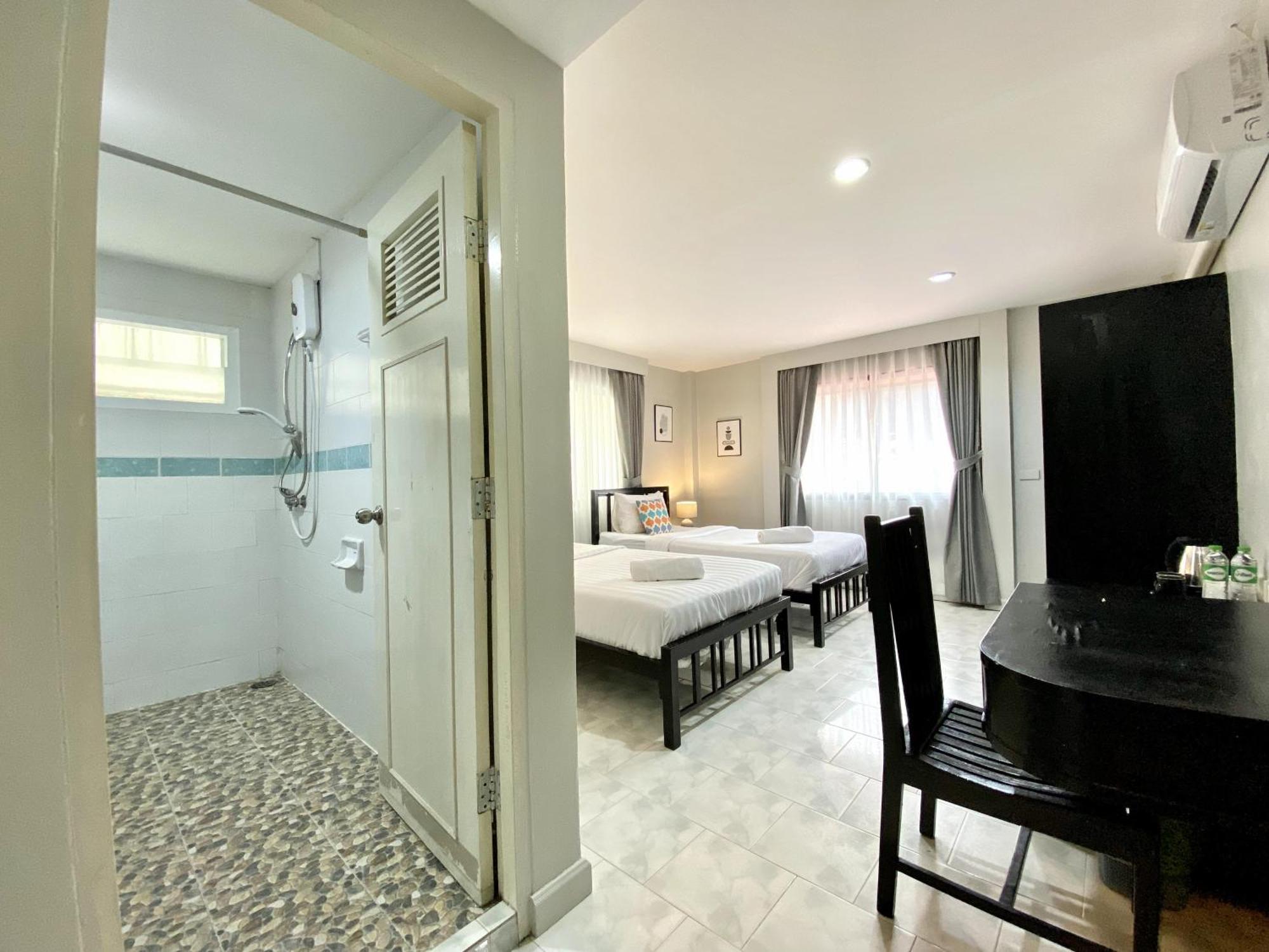 Beachwalk Minotel Patong Zewnętrze zdjęcie