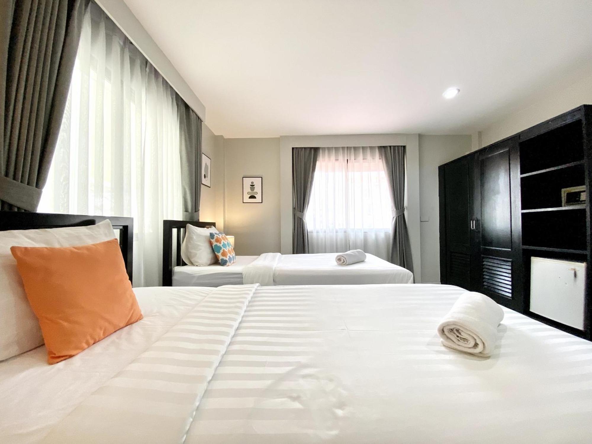 Beachwalk Minotel Patong Zewnętrze zdjęcie