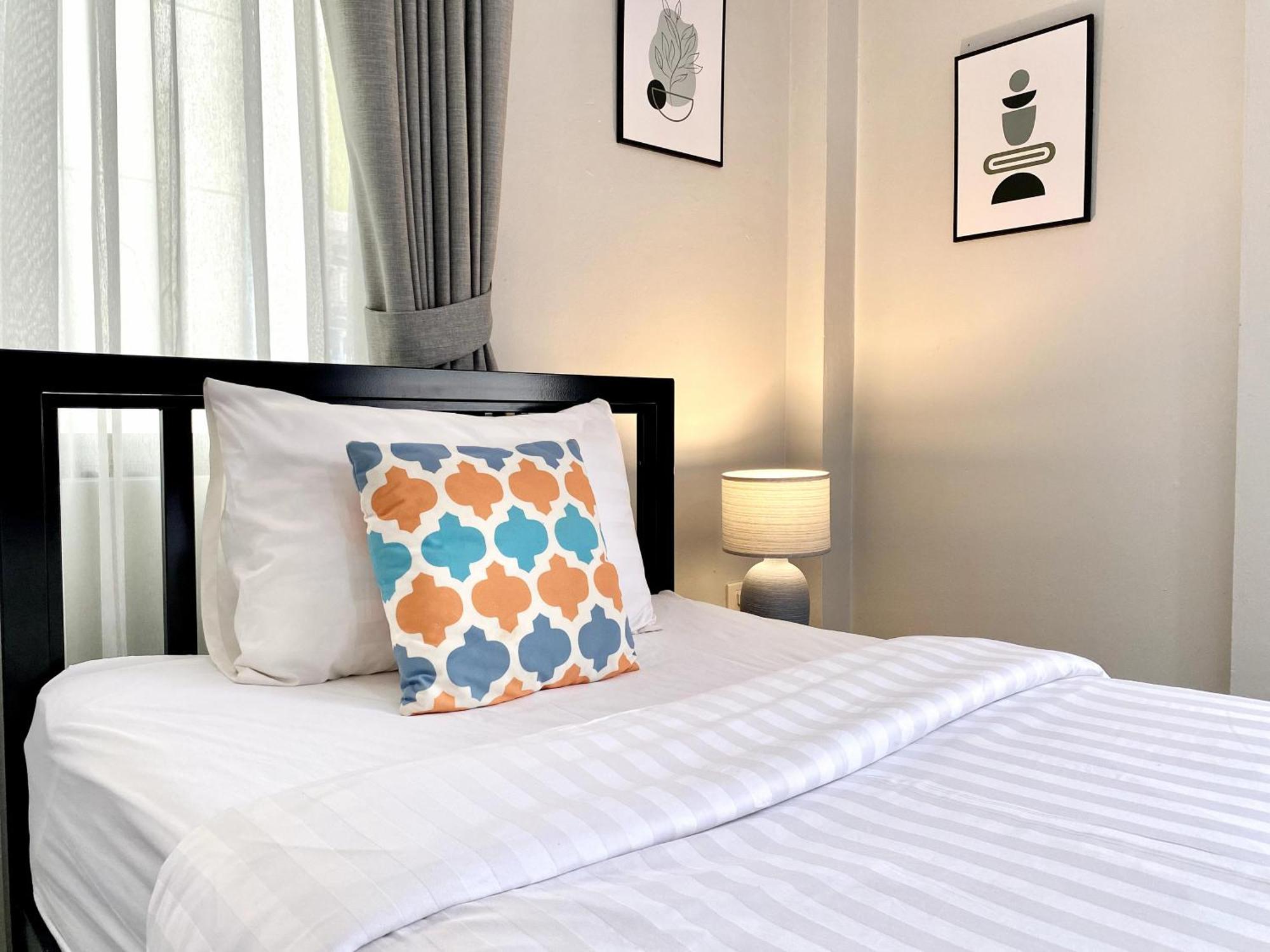 Beachwalk Minotel Patong Zewnętrze zdjęcie