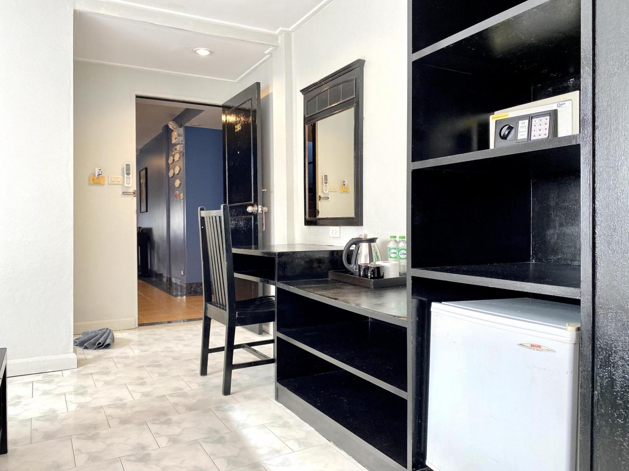Beachwalk Minotel Patong Zewnętrze zdjęcie