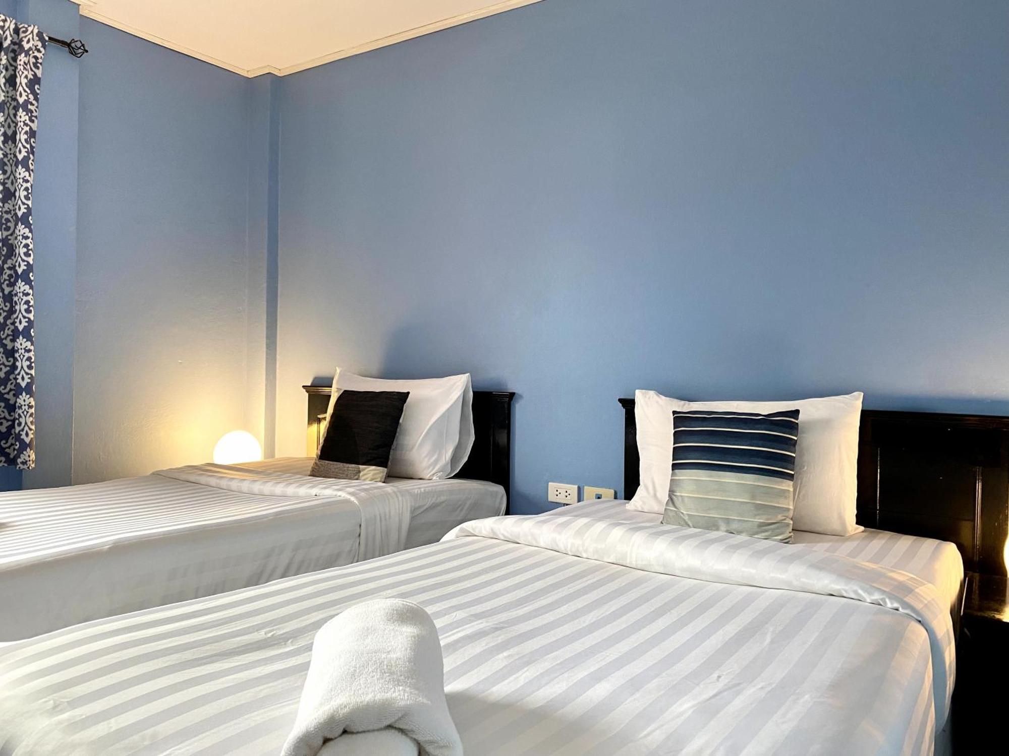 Beachwalk Minotel Patong Zewnętrze zdjęcie
