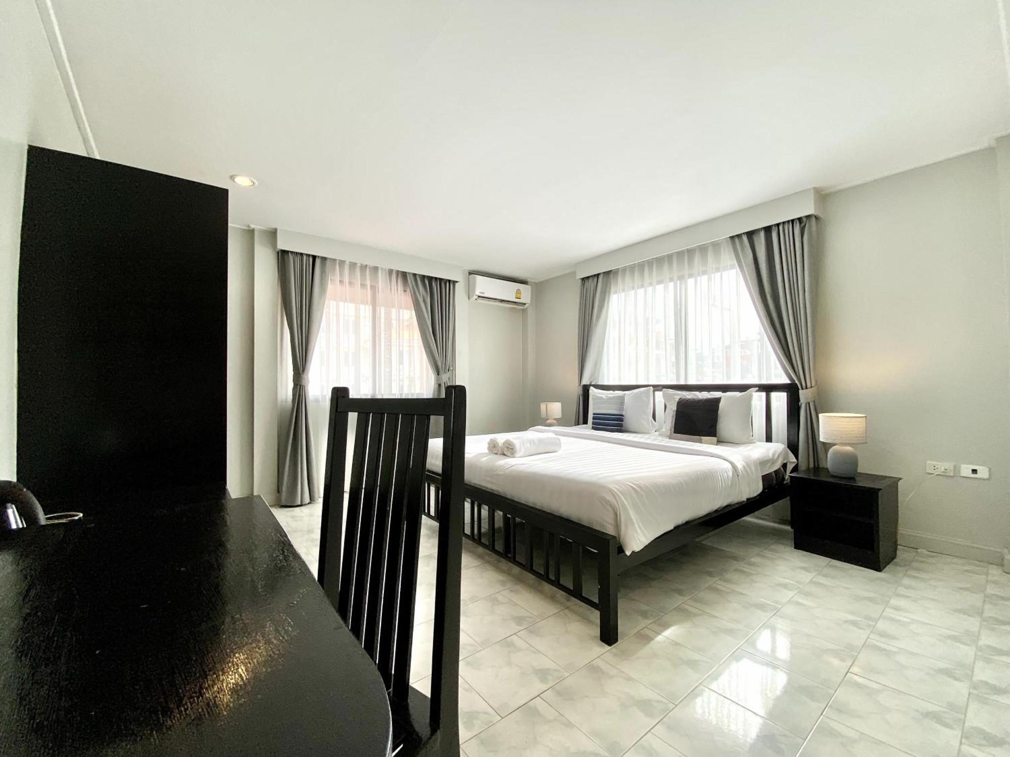 Beachwalk Minotel Patong Zewnętrze zdjęcie
