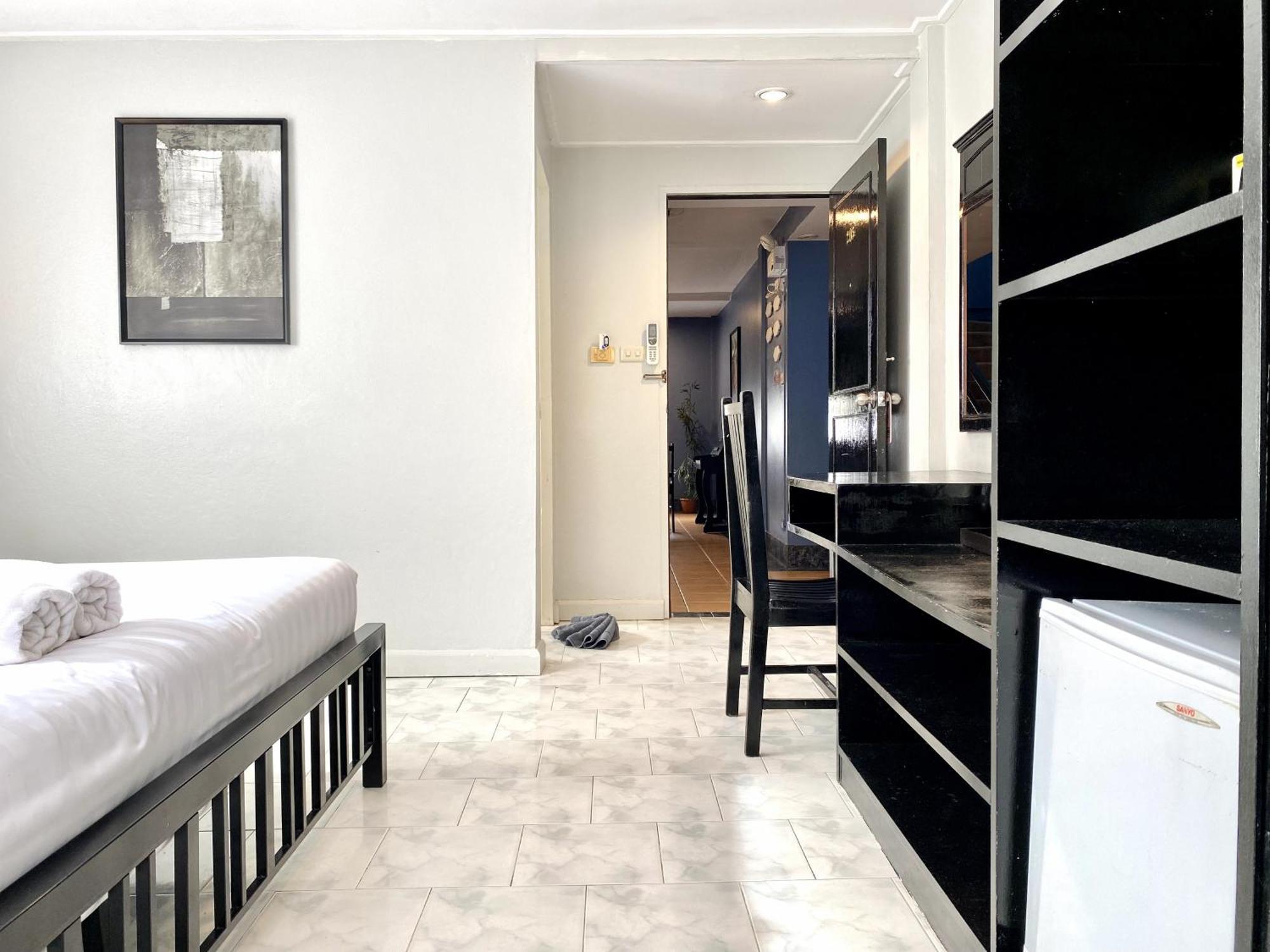 Beachwalk Minotel Patong Zewnętrze zdjęcie