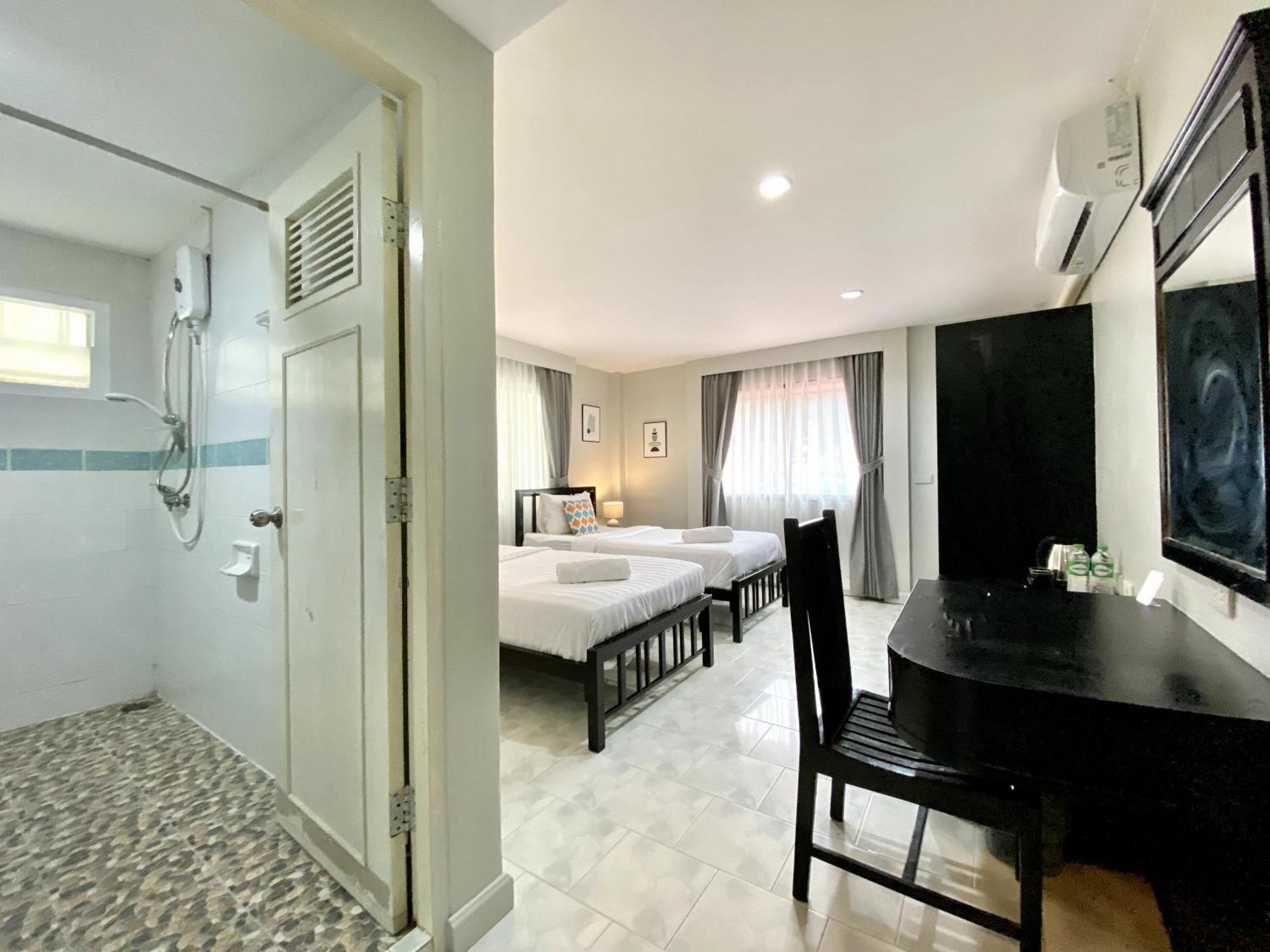 Beachwalk Minotel Patong Zewnętrze zdjęcie