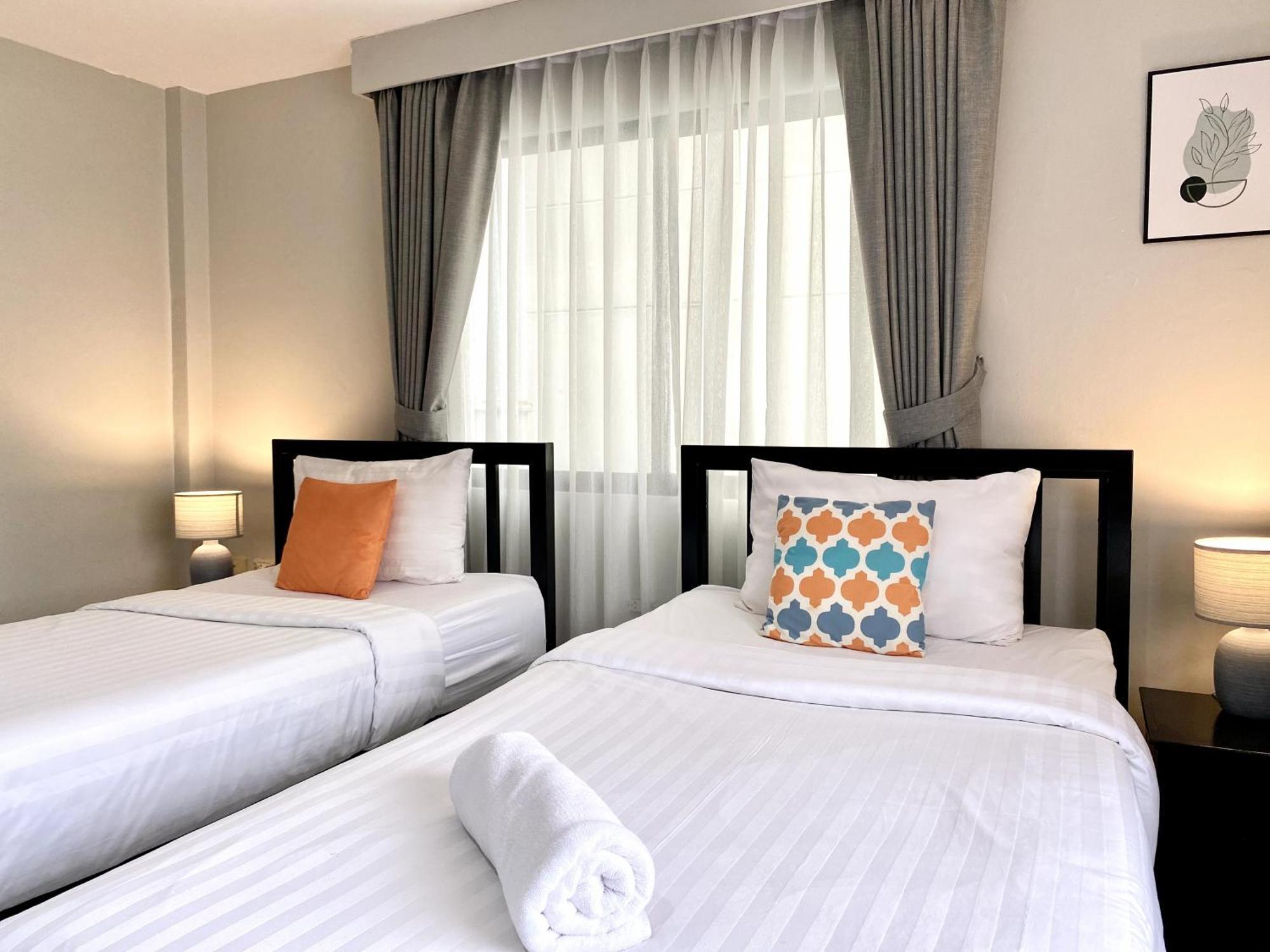 Beachwalk Minotel Patong Zewnętrze zdjęcie