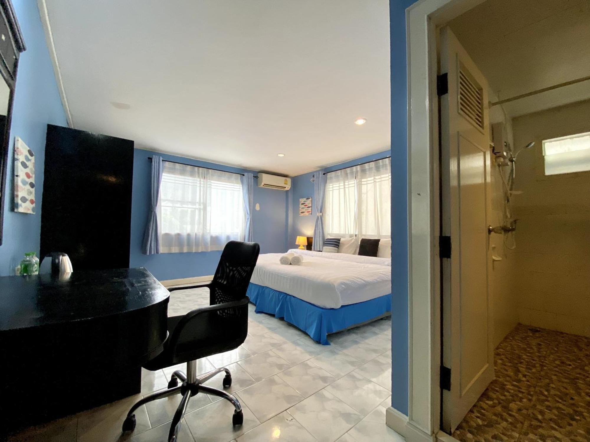 Beachwalk Minotel Patong Zewnętrze zdjęcie