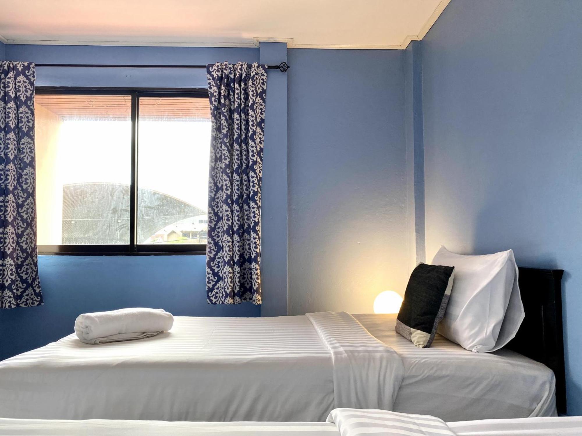 Beachwalk Minotel Patong Zewnętrze zdjęcie