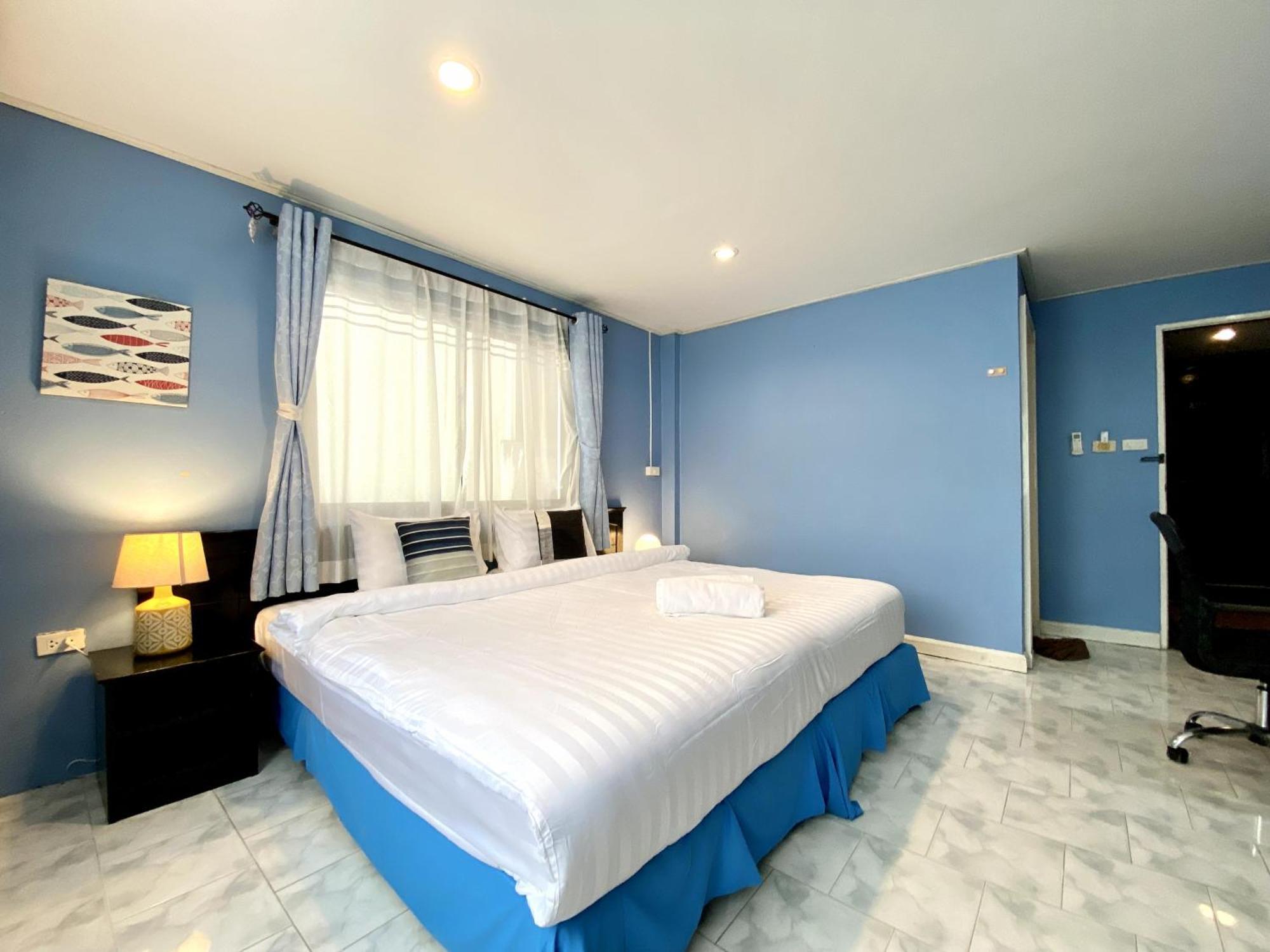Beachwalk Minotel Patong Zewnętrze zdjęcie