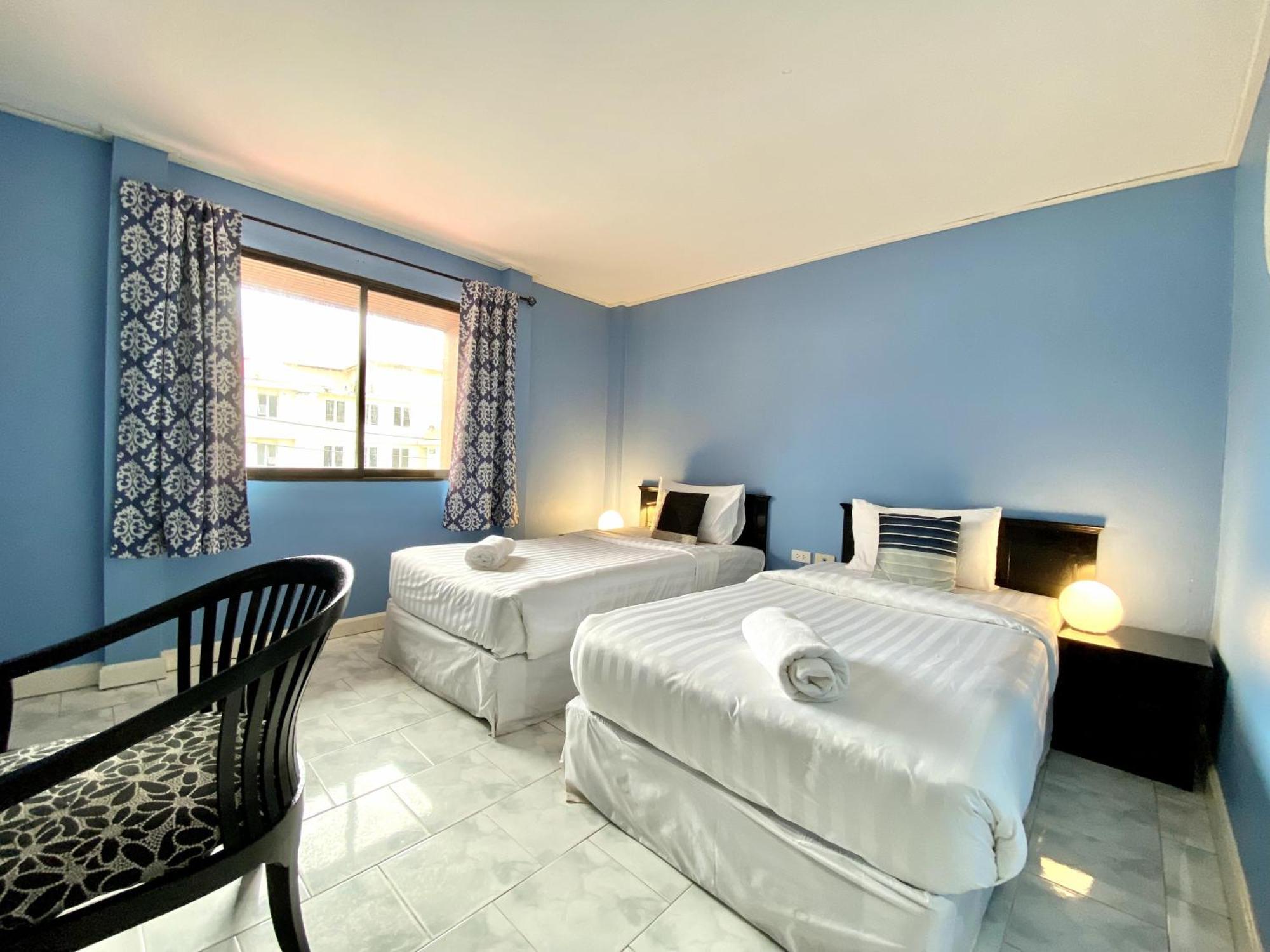 Beachwalk Minotel Patong Zewnętrze zdjęcie