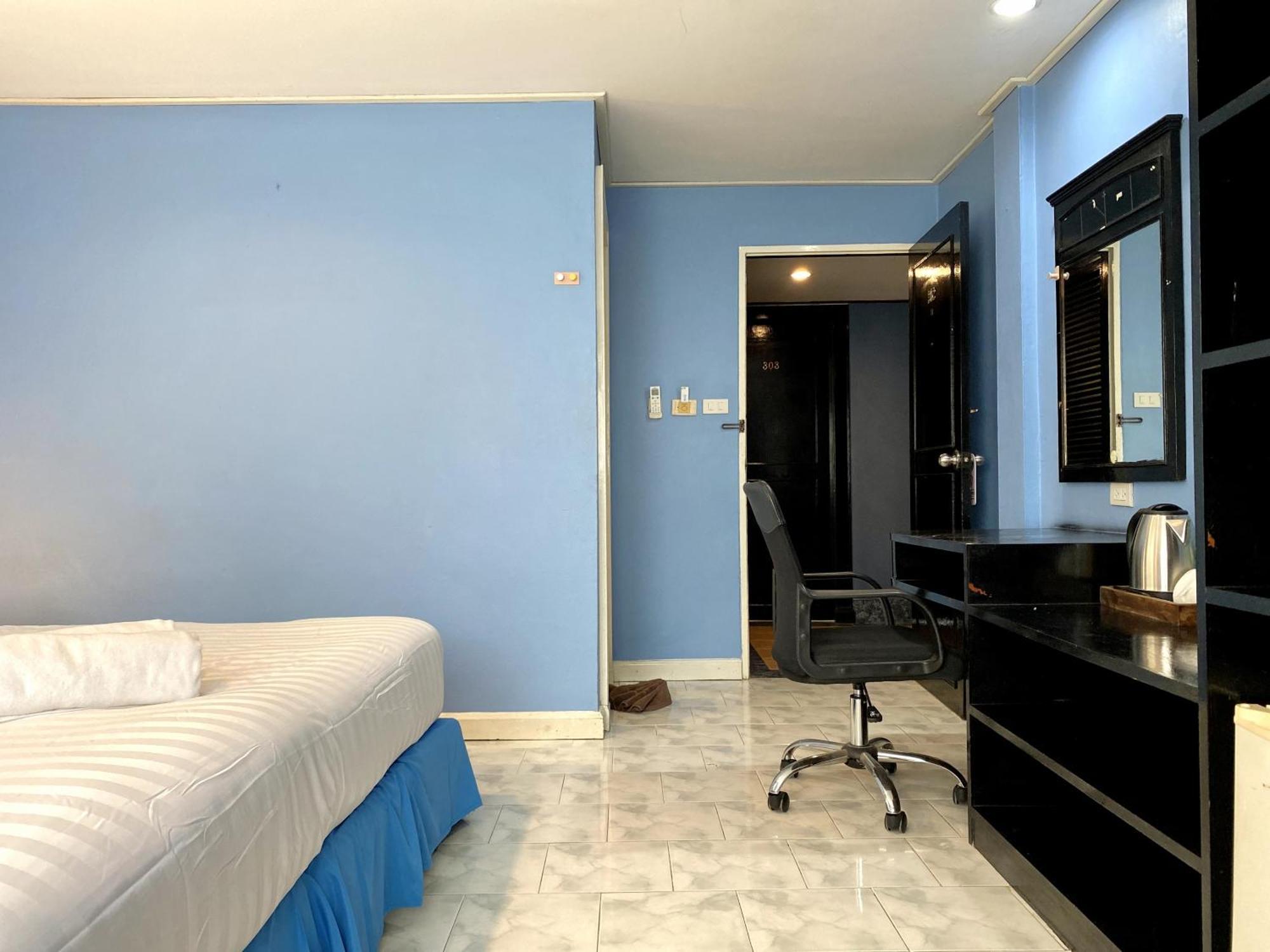 Beachwalk Minotel Patong Zewnętrze zdjęcie