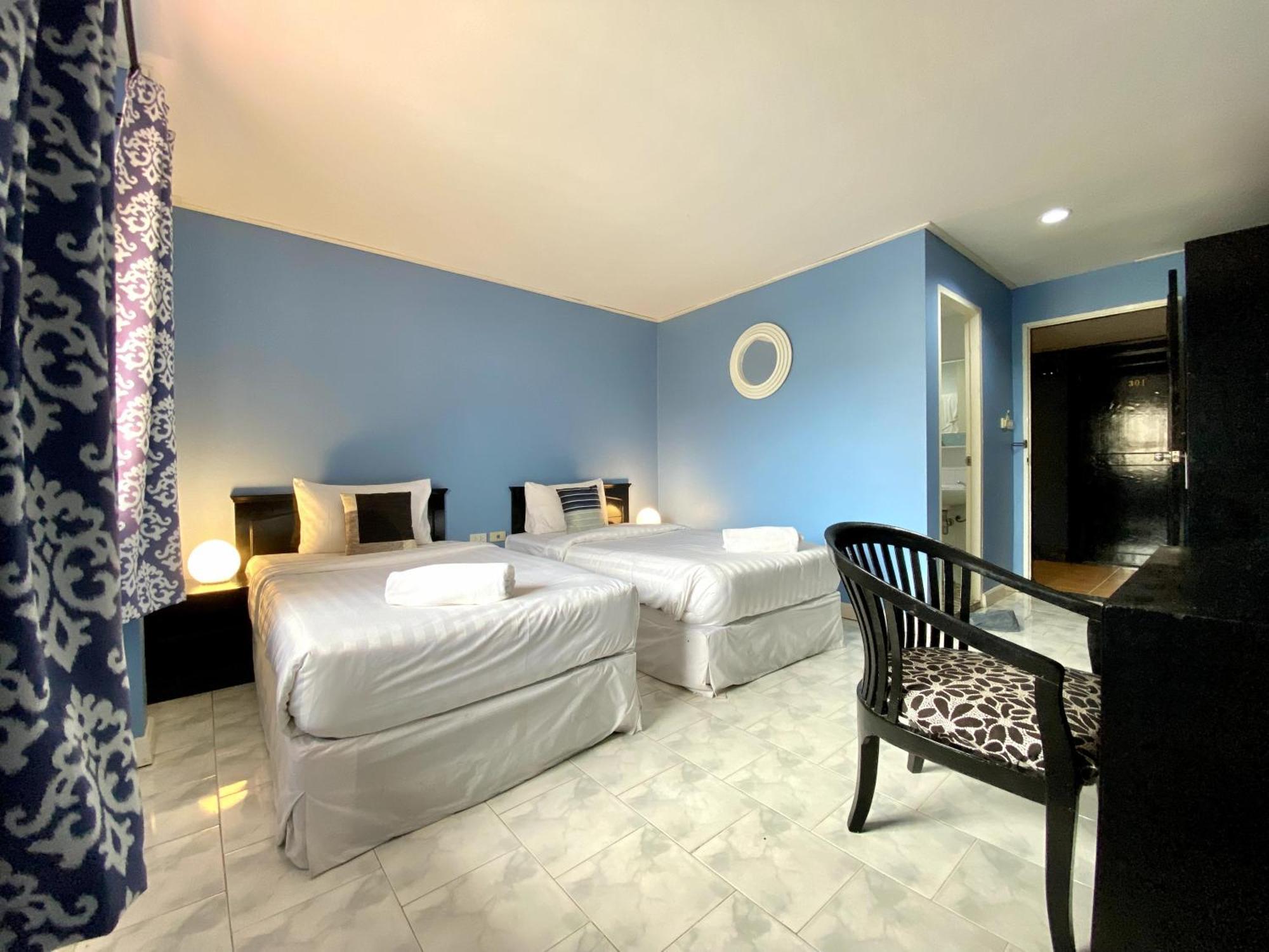 Beachwalk Minotel Patong Zewnętrze zdjęcie