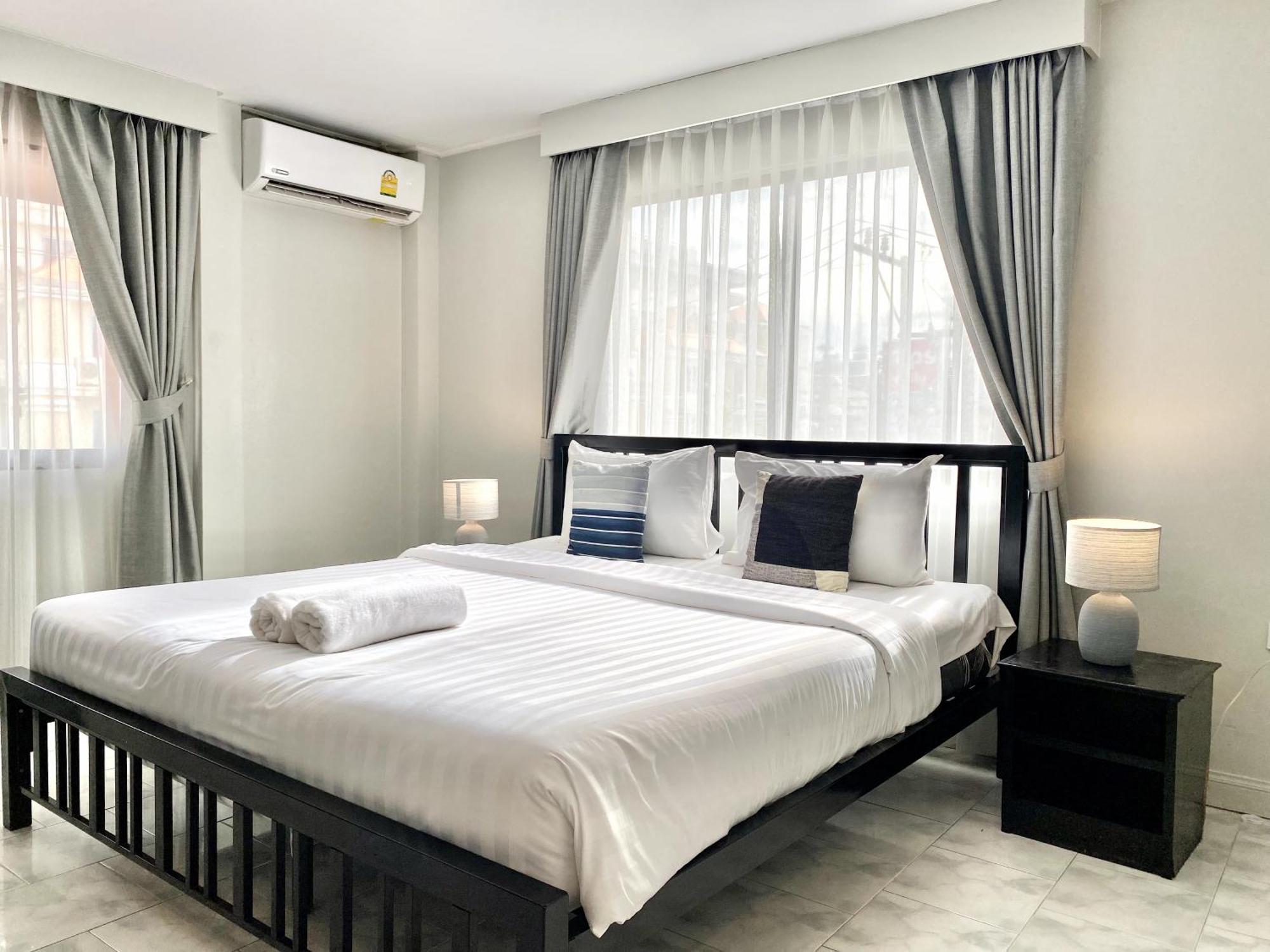 Beachwalk Minotel Patong Zewnętrze zdjęcie